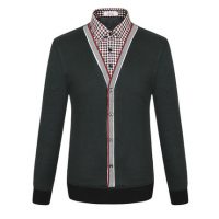 波司登 冬季假两件男士加绒加厚保暖衬衫男装长袖套头衬衫领衬衣简约 11款可选