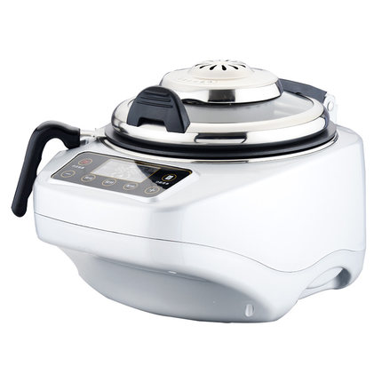 民杭 DL001炒菜机厨房电器全自动炒菜机第六代智能炒菜机器人无烟烹饪锅