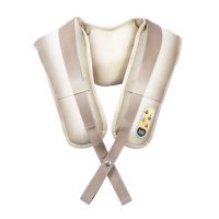 港德 RD-008按摩披肩颈椎按摩器捶打颈部腰部肩部肩膀全身按摩仪敲敲乐 3色可选