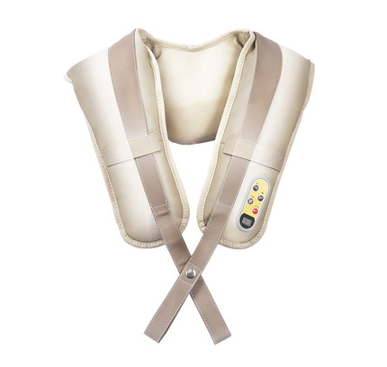 港德 RD-008按摩披肩颈椎按摩器捶打颈部腰部肩部肩膀全身按摩仪敲敲乐