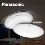 Panasonic松下 HHLAZ2009 卧室灯LED吸顶灯遥控智能调光调色现代简约圆形小客厅灯圆形 28W