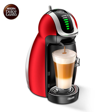 DOLCE GUSTO EDG 466雀巢咖啡机 全自动家用商用式便捷胶囊咖啡机