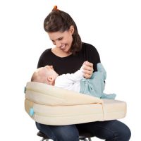 alanber阿兰贝尔 喂奶枕 孕妇枕头哺乳垫婴儿护腰新生宝宝神器抱枕 哺乳枕