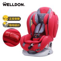 Welldon惠尔顿 BS01N汽车儿童安全座椅 车载婴儿宝宝安全座椅 0-6岁 盔宝 4色可选