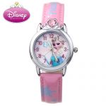 Disney迪士尼 冰雪奇缘儿童手表女孩石英表小学生可爱卡通女童表 5款可选