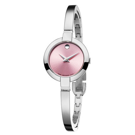Movado摩凡陀 m0606596女表 贝拉系列精致时尚优雅潮流石英表女士手表 瑞士进口 商场同款