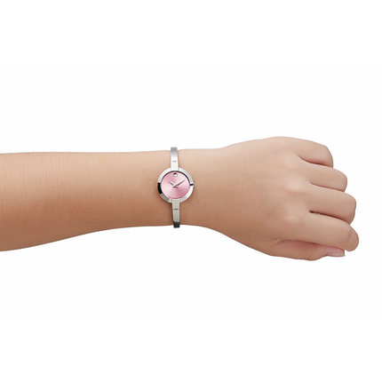 Movado摩凡陀 m0606596女表 贝拉系列精致时尚优雅潮流石英表女士手表 瑞士进口 商场同款