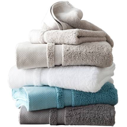 康尔馨 五星级酒店浴巾纯棉成人加大加厚柔软吸水男女情侣大浴巾