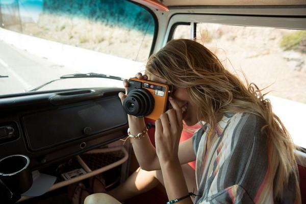 Leica徕卡 SOFORT相机 一次成像立拍立得相机 新品天猫发布