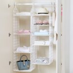 甘香屋 塑料衣服收纳架整理袋悬挂收纳挂袋储物收纳袋 多款可选