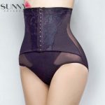 香丽芳 薄款高腰三角美体塑身裤产后裤束腰收腹带提臀塑形束身内裤女 2色可选