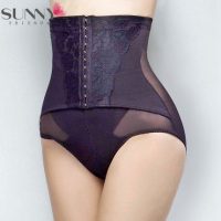 香丽芳 薄款高腰三角美体塑身裤产后裤束腰收腹带提臀塑形束身内裤女 2色可选