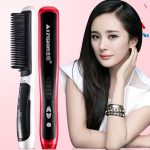 金稻 KD-388 直发梳不伤发电夹板直发器卷发棒直卷两用迷你内扣熨板直板夹