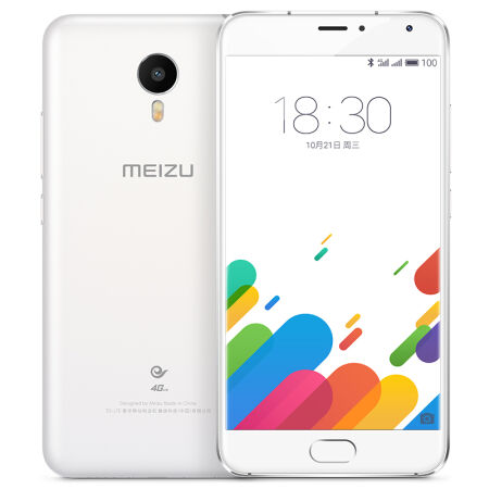 MEIZU魅族 魅蓝metal 16GB 电信4G手机