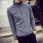 帅仕顿 男士夹克外套2016新款冬季加绒潮男装青少年学生春秋休闲运动外衣 8款可选