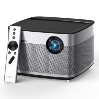 XGIMI极米 H1家用全高清投影机 投影仪(DLP芯片 900ANSI流明 1080P分辨率 安卓系统 手机同屏)