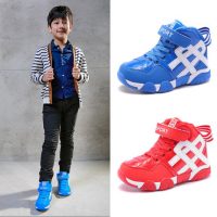 HOBIBEAR哈比熊 男童棉鞋冬季2016新款加厚加绒保暖冬鞋潮中大童儿童鞋女童二棉鞋 18款可选