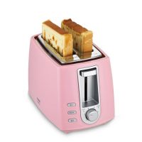 宇美乐 HT-8108多士炉全自动烤面包机家用2片早餐吐司机土司机 3色可选