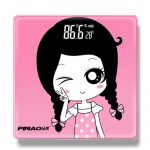 品奥 PA-C3称重电子称测体重秤迷你家用精准人体秤成人健康秤家庭减肥计 多款可选