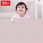 南极人 儿童内衣套装保暖男童秋冬睡衣婴儿衣服女宝宝纯棉秋衣秋裤 多色可选