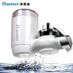 净碧泉 JTP-DF-07水龙头净水器自来水过滤器家用厨房非直饮机滤水器活性炭芯