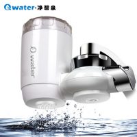 净碧泉 JTP-DF-07水龙头净水器自来水过滤器家用厨房非直饮机滤水器活性炭芯