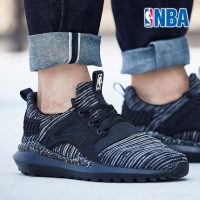 NBA 男鞋官方正品时尚休闲鞋透气百搭潮流跑鞋轻便运动鞋 3色可选