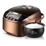 Midea美的 MB-WFS4017TM智能电饭煲正品迷你家用电饭锅4L