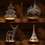 爱尚礼 圣诞节礼物男生日礼物女生闺蜜送女友女朋友创意新奇浪漫diy特别定制 多款可选