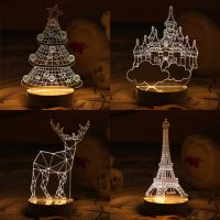 爱尚礼 圣诞节礼物男生日礼物女生闺蜜送女友女朋友创意新奇浪漫diy特别定制 多款可选