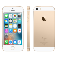 Apple苹果 iPhone SE (A1723) 16G 移动联通电信全网通4G手机 金色/玫瑰金