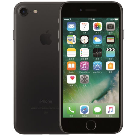 Apple苹果 iPhone 7 (A1660) 32G 移动联通电信全网通4G手机