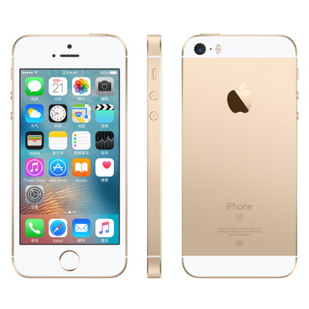 Apple苹果 iPhone SE (A1723) 16G 移动联通电信全网通4G手机