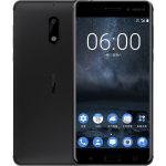 Nokia6诺基亚6 4GB+64GB 黑色 双卡双待 移动联通电信全网通4G手机