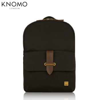 英国Knomo Bude 苹果笔记本电脑包15.6英寸双肩背包 商务休闲旅行包