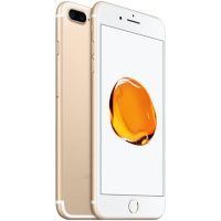 Apple苹果 iPhone 7 Plus 128G 移动联通电信全网通4G手机 金色/银色