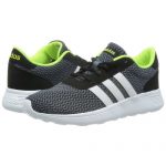 adidas NEO 阿迪达斯运动生活 RUNNING 中性 休闲跑步鞋 LITE RACER 三色可选