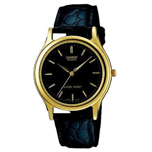 CASIO 卡西欧 指针系列石英男表 MTP-1093Q-1ADF