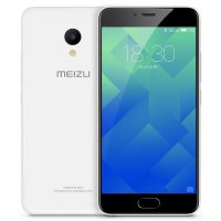 meizu魅族 魅蓝5 全网通4G手机 公开版 16GB 双卡双待 冰河白