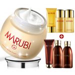 Marubi丸美 眼部舒悦精华霜25g/ml 去黑眼圈眼袋细纹补水保湿紧致去脂肪粒眼霜