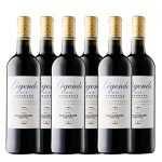 拉菲罗斯柴尔德 传奇波尔多干红葡萄酒750ml*6瓶 法国进口