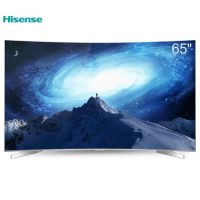 Hisense海信 LED65EC780UC 65英寸 曲面4K智能平板电视 (HDR动态显示 64位14核处理)