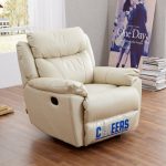 Cheers 芝华仕 头等舱功能沙发科技布艺防污防水K561珍珠白