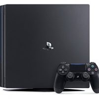 现货 Sony索尼 PlayStation 4 Pro 游戏机 1TB 很新PS4 Pro游戏主机 支持4K、HDR和VR