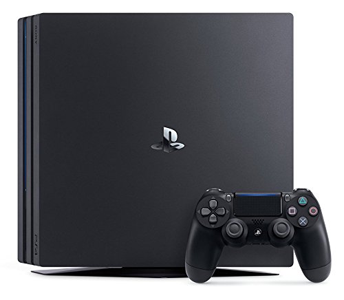 Sony索尼 PlayStation 4 Pro 游戏机 1TB 很新PS4 Pro游戏主机