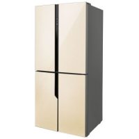 Hisense海信 BCD-480TVBP/Q 变频十字对开门冰箱 480升 电脑控温 一级能效(流光金)