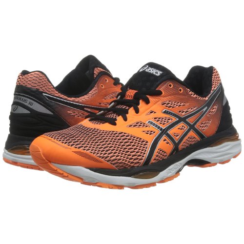 ASICS亚瑟士 GEL-CUMULUS 18 男 跑步鞋 T6C3N-0193