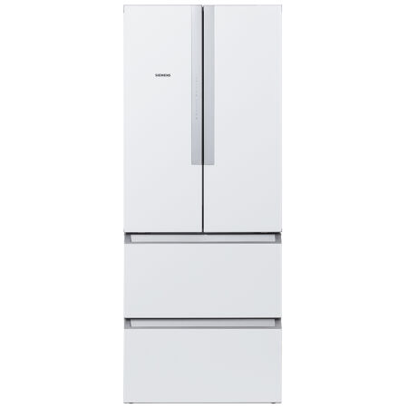 SIEMENS西门子 BCD-484W(KM48EA20TI) 484升 变频混冷无霜 多门冰箱
