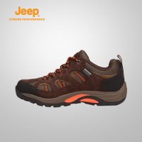 Jeep吉普 2016新款男款户外鞋运动鞋秋冬款徒步登山鞋J662039103 三色可选