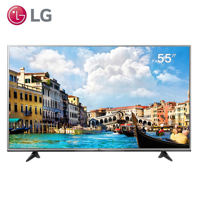 LG 彩电55LG61CH-CD 55英寸 4色4K高清智能液晶电视